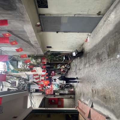 Bán đất minh khai 73M ô tô thông kinh doanh hai bà trưng