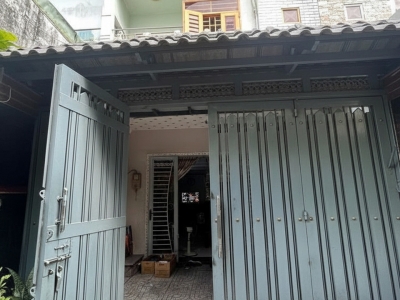 D1829 ⚡️⚡️ sát Emart Phan Huy Ích Gò Vấp, SHR, HXH, 5.1x15m, 6.x tỷ