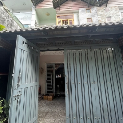 D1829 ⚡️⚡️ sát Emart Phan Huy Ích Gò Vấp, SHR, HXH, 5.1x15m, 6.x tỷ