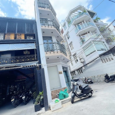 CHÍNH CHỦ BÁN CHDV SIÊU ĐẸP - GÓC 2 MẶT TIỀN HXH THÔNG Đ. TÔN THẤT TÙNG, QUẬN 1 - DÒNG TIỀN ĐỀU * Liên hệ GIANG GIANG: 093.86.76.685