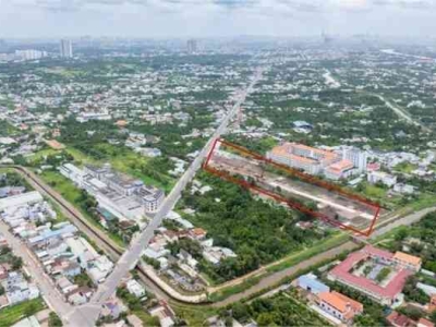 EMERALD GARDEN VIEW chỉ 35tr/m2 sở hửu ngay căn hộ xanh song giữa trung tâm Thuận An.