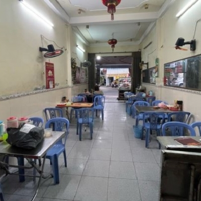 ► Mặt Tiền Hải Phòng gần Ngô Gia Tự, 88m2, 3 tầng đúc, nhỉnh 12 tỷ