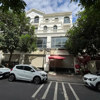 Bán gấp liền kề shophouse vừa ở vừa kinh doanh, gần 66 tòa chung cư, trục chính dự án. MTG