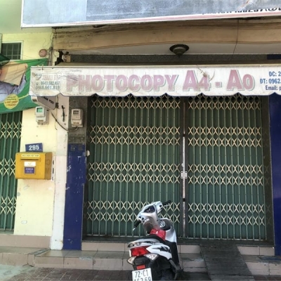 Cho thuê mặt bằng đường Nguyễn An Ninh, TPVT ngay vòng xoay giếng nước