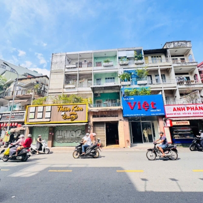 QUẬN 1: BÁN NHÀ 4 TẦNG MẶT TIỀN CỐNG QUỲNH, P.CẦU ÔNG LÃNH- DT 4M*23M SH VUÔNG ĐẸP- NGAY VÒNG XOAY PHẠM NGŨ LÃO PHỐ TÂY BÙI VIỆN- 0938676685 GIANG GIANG CHÍNH CHỦ