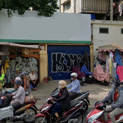 Đất Vuông Mặt tiền SHR 760m2 – Điện Biên Phủ Quận 3 SS