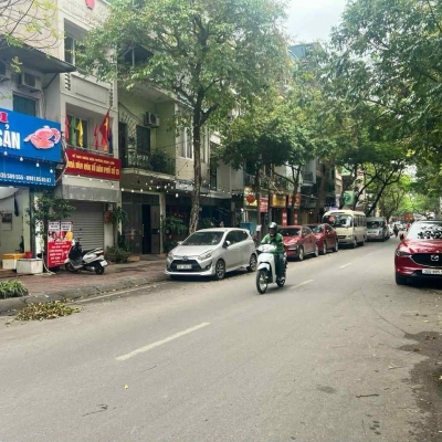 nhà mặt phố Long Biên, 54m x 5 tầng, thang máy, vỉa hè, ôtô dừng đỗ, kinh doanh ngày đêm