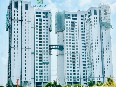 Bán căn 2PN giá tốt, view trực diện hồ bơi tại Essensia Sky với giá chỉ 5,6 tỷ