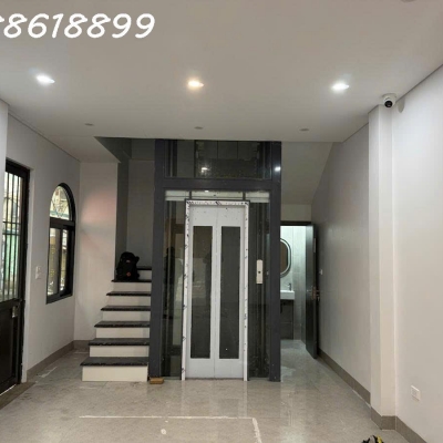 BÁN NHÀ TRUNG TÂM BA ĐÌNH - 5TẦNG THANG MÁY - GẦN PHỐ - CĂN GÓC 2 MẶT Ô TÔ TRÁNH - 75M2