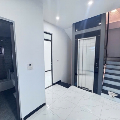 Lk khu đấu giá Quang Lãm, 48m² hơn 11 tỷ, thang máy sịn, ôtô ngủ trong nhà, MT khủng.