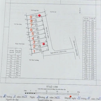2 LÔ CỐC LIỄN – MINH TÂN – NGÕ NHỰA 4M Ô TÔ VÀO TẬN ĐẤT – GIÁ HIẾM 8XX TRIỆU  ZALO 0567 222 555