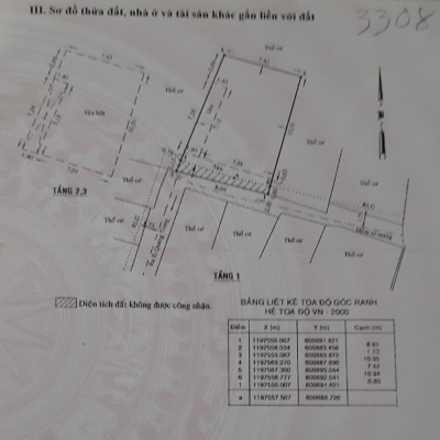 Nhà 2 MT 175 Quang Trung, Phường 10, Gò Vấp, MT 30m, gần 5x50, NH 8,6m, Cn 280 m2, trệt 2 lầu, 2 sổ hồng, 40 tỷ TL