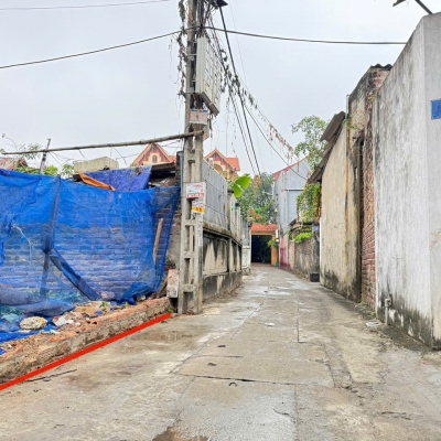 Bán Lô Đất Vàng Tại Tổ 11 Quang Minh, Mê Linh - Giá Tốt Nhất Khu Vực