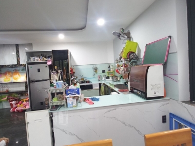 ♥ Lô Góc 2 MT KD Hạ Hồi gần Biển Hòa Minh, 151m2, 3 tầng KD, thu ~ 50tr/th