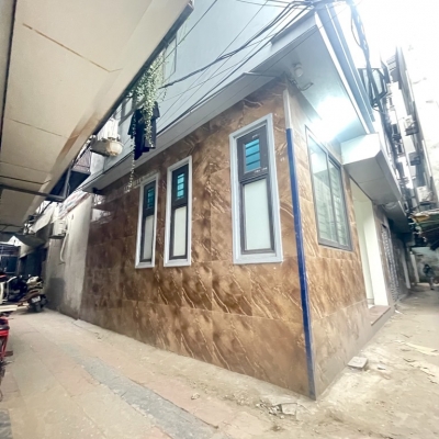 Nhà ngõ rộng Quan Nhân, 33x6T, lô góc, full nội thất đẹp. Giá 6,82 tỷ