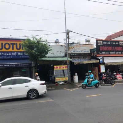 Bán nhà mặt tiền 17x40m nở hậu 20m giá 50 tỷ Đường Lê Văn Khương