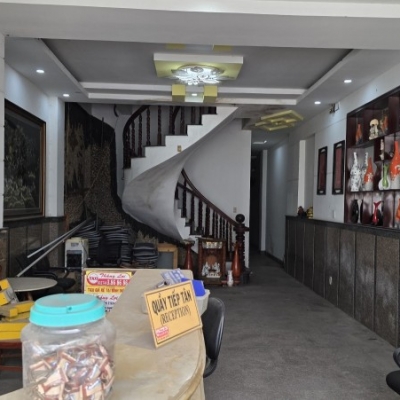 Bán nhà 5 Tầng,đường nhựa 26M thông tứ tung,thu nhập 500TR/năm,giá đầu tư