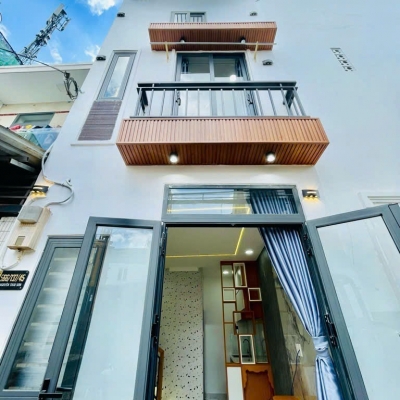 NHÀ ĐẸP 28M² – NGUYỄN THÁI SƠN, P5, GÒ VẤP – 3PN, GIÁ CHỈ 2.9 TỶ – Ở NGAY