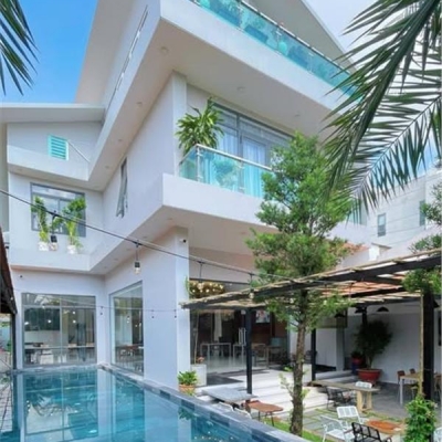 Nhà MT Đường Dương Quảng Hàm Quận Gò Vấp Phường 06 Cũ.