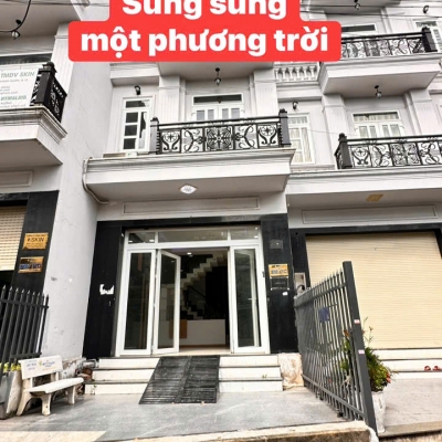 NHÀ KHU ĐIỀN THUẬN 3 LẦU GẦN CHUNG CƯ PICITY Q12, GIÁ TỐT QUÁ