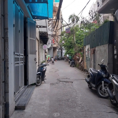 BÁN NHÀ PHỐ ĐÀO TẤN, NGÕ THÔNG, 2 THOÁNG VĨNH VIỄN, NHIỀU TIỆN ÍCH – 6 TẦNG, 7.19 TỶ