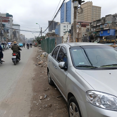 Bán đất tặng nhà vị trí đắc địa mặt đường Hoàng Hoa Thám – Ba Đình – Hà Nội

.