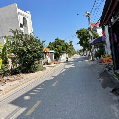 Đất mặt đường chợ Hợp Đức giá 3x tr/m² – Kinh doanh sầm uất – Thanh khoản cao  ZALO 0567 222 555