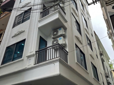 CỰC HIẾM! NHÀ PHÂN LÔ ĐẠI HỌC SƯ PHẠM – TRẦN QUỐC HOÀN - 68M2 - 6 TẦNG - GARA - THANH MÁY - CHỈ 16 TỶ