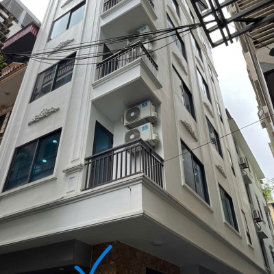 CỰC HIẾM! NHÀ PHÂN LÔ ĐẠI HỌC SƯ PHẠM – TRẦN QUỐC HOÀN - 68M2 - 6 TẦNG - GARA - THANH MÁY - CHỈ 16 TỶ