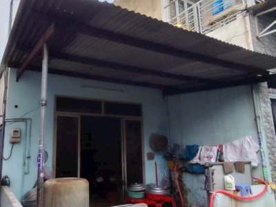 Bán nhà HXH phường Tân Thới Nhất Q12, 4,4x17m, giá 4,2 Tỷ 