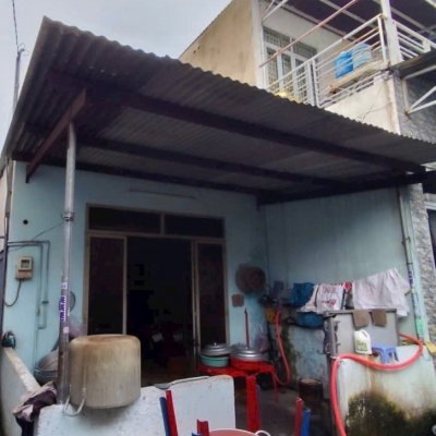 Bán nhà HXH phường Tân Thới Nhất Q12, 4,4x17m, giá 4,2 Tỷ 