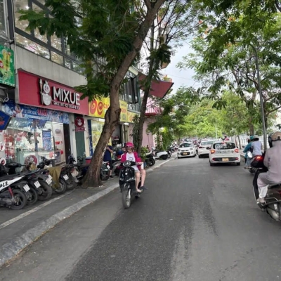 VÕNG THỊ – TÂY HỒ – DÒNG TIỀN 40TR/THÁNG – 86M² – 5 TẦNG – MT 5M – 279TR/M²
