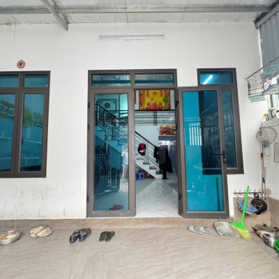 Chỉ với 2,8 tỷ sở hữu ngay căn nhà C4, 2PN, 2 WC, nằm ngay cạnh KCN Quang Minh