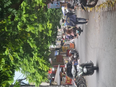 Nhỉnh 5 tỷ có đất gần cổng chính Học viện Nông nghiệp, ngõ ngắn, thông 4 chỗ. Lh 0989894845