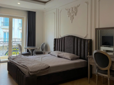 Cho thuê CC mini 1PN, 1WC, 30m2 tại KĐT Vạn Phúc City, 8 triệu VND, Thủ Đức, HCM