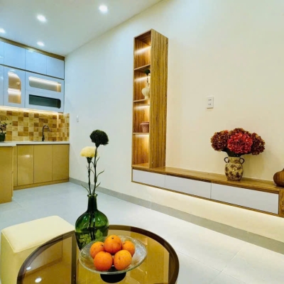► K Trần Cao Vân gần Bãi Đậu Ô tô, 40m2, 2 tầng ở ngay, 3.x tỷ