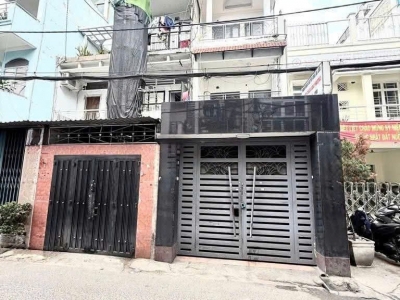 Nhà MT 98 Huỳnh Khương An, Phường 5, Gò Vấp, MT 8m. 3,6x18m, Cn 63 m2, trệt 3 lầu, ST, 4PN, 3WC, 12,5 tỷ TL