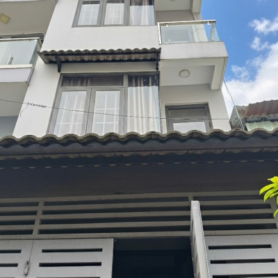 H2082 ???? nhà Nguyễn Văn Quá Q12, SHR, HXH, 3 tầng, 4.x tỷ