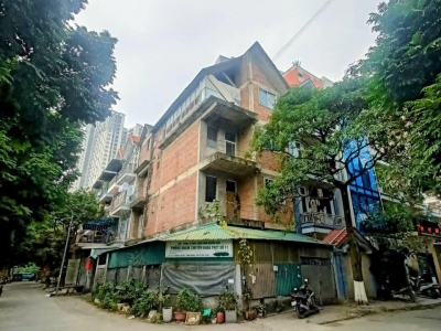 Bán biệt thự lô góc Phùng Khoang 130m2 vỉa hè ô tô tránh kd gần Làng Việt Kiều Châu Âu 246 triệu/m2