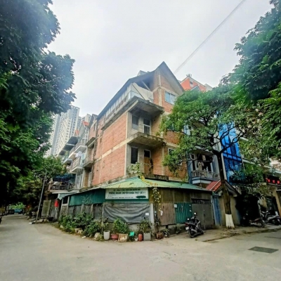 Bán biệt thự lô góc Phùng Khoang 130m2 vỉa hè ô tô tránh kd gần Làng Việt Kiều Châu Âu 246 triệu/m2