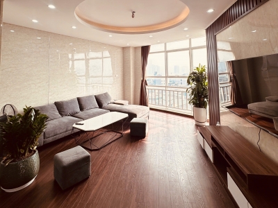 Chung cư CT5B Mễ Trì Thượng – Lô góc, 3PN, full nội thất, sổ đỏ sẵn – 8.5 tỷ – 0326.213.286