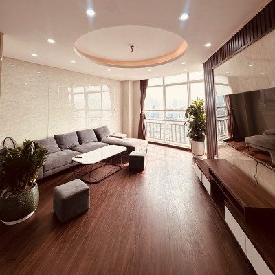 Chung cư CT5B Mễ Trì Thượng – Lô góc, 3PN, full nội thất, sổ đỏ sẵn – 8.5 tỷ – 0326.213.286