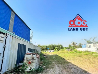 Cho Thuê Xưởng Sản Xuất DT Đất 4000m2. TT Long Thành . chỉ 80tr. trống xưởng