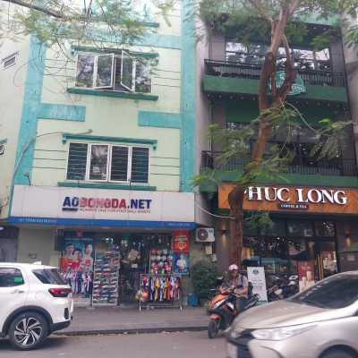 Bán Mặt Phố TRẦN ĐẠI NGHĨA 80m - Vị trí Đỉnh Cao - KINH DOANH. Giá chỉ 25 tỷ 3