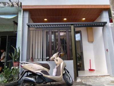 # Nhà Kiệt Núi Thành ngay Quảng Trường 2/9, 62m2, 2 tầng, ở ngay, 4.x tỷ