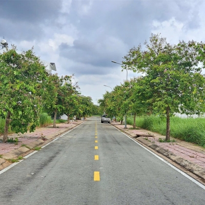 Đất nền Bộ Công An, 12x27m, cạnh Phú Mỹ Hưng, 20.5 tỷ