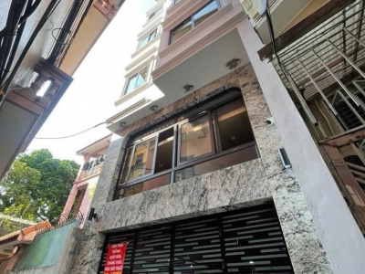 Vip Thanh Bình CCMN mới tinh 74M, lô góc 18 phòng khép kín, dòng tiền khủng