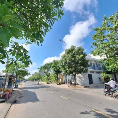 Đất nền 100m, Đào Sư Tích, 6.85 tỷ, cạnh Phú Mỹ Hưng - Quận 7