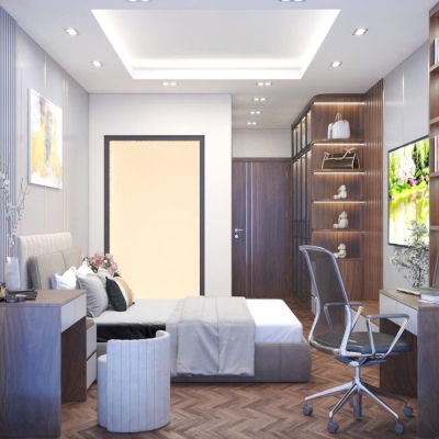 BÁN NHÀ NGỌC THỤY -DUY NHẤT 1 CĂN - NHÀ MỚI 6 TẦNG CÓ THANG MÁY - GẦN PHỐ - GIÁ TRỊ HƠN 9 TỶ