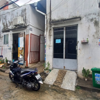 Bán Dãy Trọ Ngay Bến Xe An Sương - Hẻm 4m Đường Hậu Lân 4 - Bà Điểm - Hóc Môn